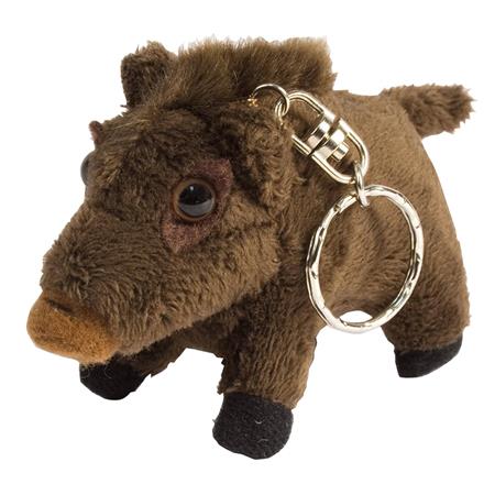 Keychain Europ Arm Wild Boar