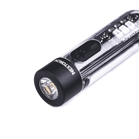 KEYCHAIN FLASHLIGHT NEXTORCH K40