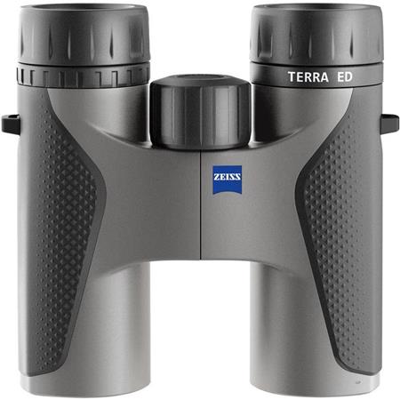 Κιάλια 10X32 Zeiss Terra Ed Compact T* Μαύρο/Γκρι