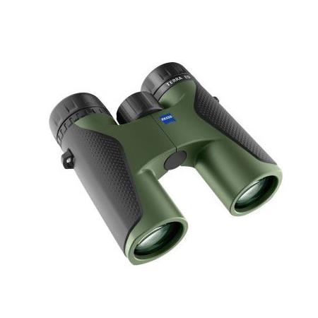 ΚΙΆΛΙΑ 10X32 ZEISS TERRA ED COMPACT T* ΜΑΎΡΟ/ΠΡΆΣΙΝΟ
