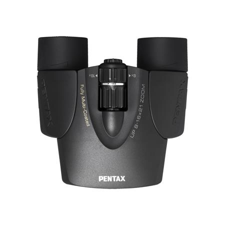 ΚΙΆΛΙΑ 8-16X21 PENTAX UP ZOOM - ΜΑΎΡΟ