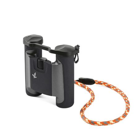 ΚΙΆΛΙΑ 8X25 SWAROVSKI CL POCKET - ΑΝΘΡΑΚΊ