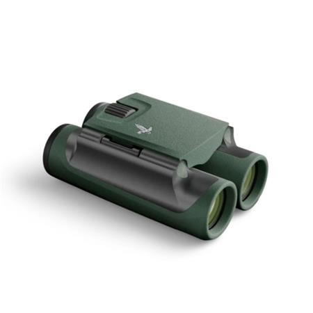 ΚΙΆΛΙΑ 8X25 SWAROVSKI CL POCKET - ΠΡΆΣΙΝΟ