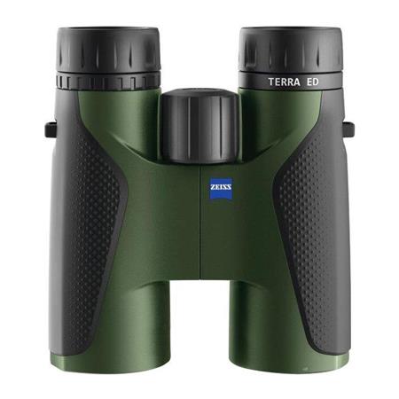 Κιάλια 8X42 Zeiss Terra Ed T* Μαύρο/Πράσινο