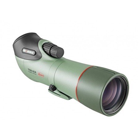 KIJKER KOWA TSN 66 PROMINAR FLUORITE VIZIER 45° OCULAIR NIET INBEGREPEN