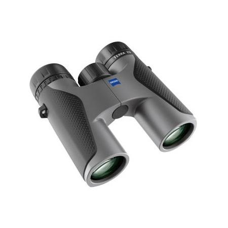 KIKKERTER 10X32 ZEISS TERRA ED COMPACT T* SORT/GRÅ