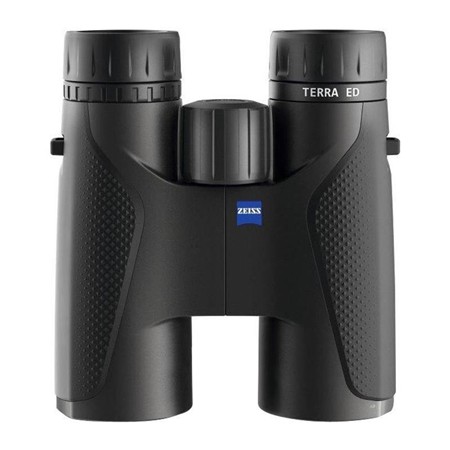 Kikkerter 10X42 Zeiss Terra Ed T* Sort