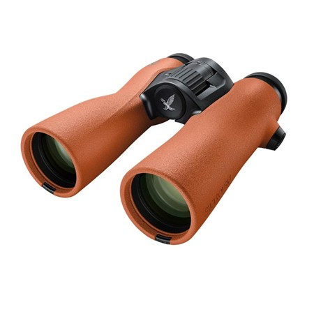 KIKKERTER 12X42 SWAROVSKI NL PURE - BRÆNDT ORANGE