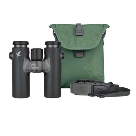 Kikkerter 8X30 Swarovski Cl Companion - Antracit