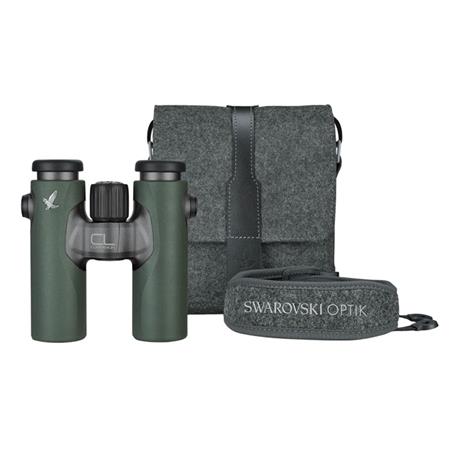 Kikkerter 8X30 Swarovski Cl Companion - Vert