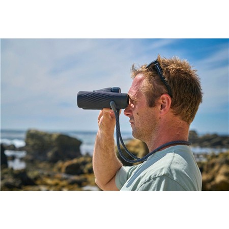 KIKKERTER 8X32 BUSHNELL A4 BLÅ SKY CAPTAIN