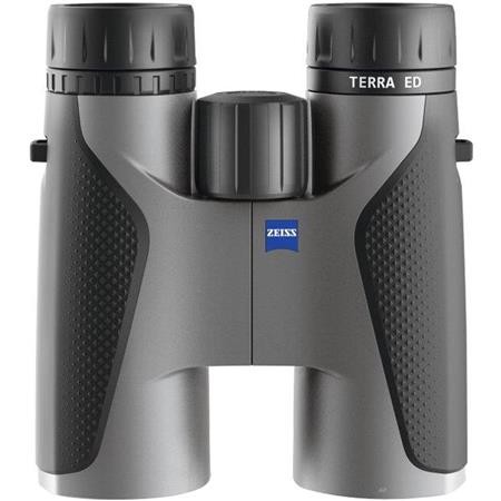 Kikkerter 8X42 Zeiss Terra Ed T* Sort/Grå