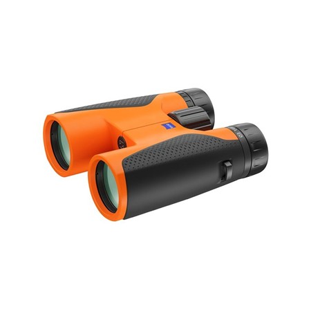 KIKKERTER 8X42 ZEISS TERRA ED T* - SORT/ORANGE