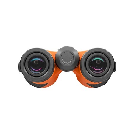 KIKKERTER 8X42 ZEISS TERRA ED T* - SORT/ORANGE