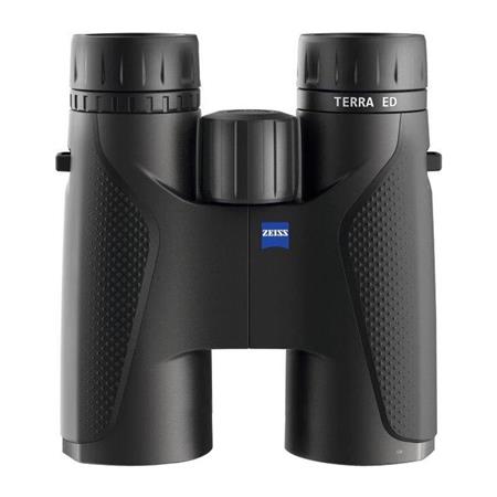 Kikkerter 8X42 Zeiss Terra Ed T* Sort
