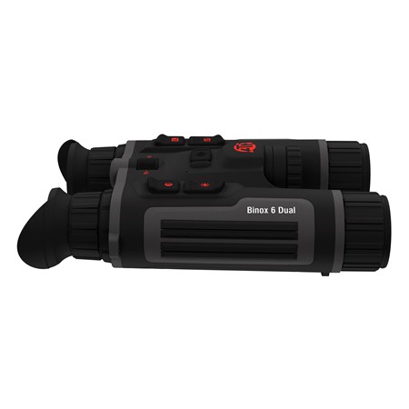 KIKKERTER ATN BINOX 6 DUAL 384 4K
