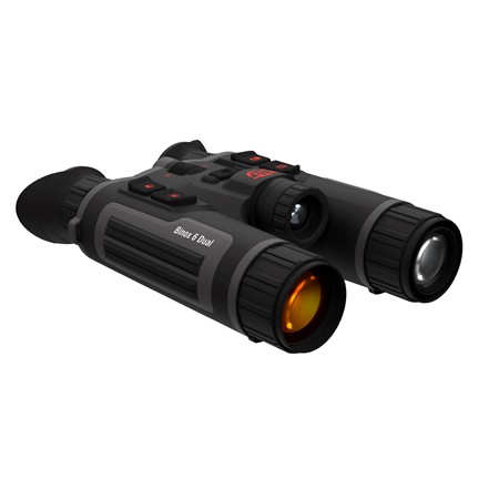 KIKKERTER ATN BINOX 6 DUAL 384 4K