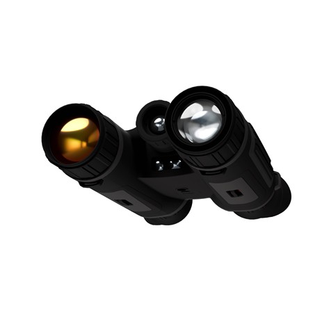 KIKKERTER ATN BINOX 6 DUAL 640 4K