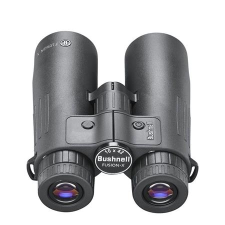 KIKKERTER MED AFSTANDSMÅLER 10X42 BUSHNELL FUSION X