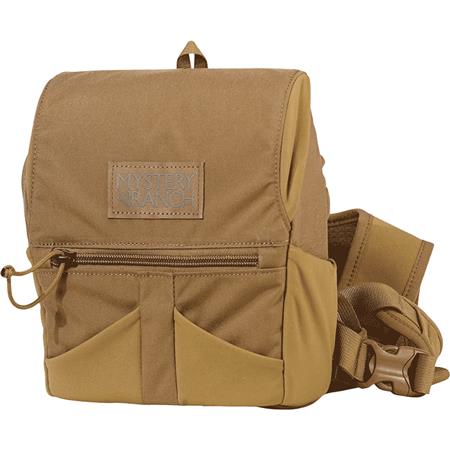 Kikkertsele Mystery Ranch Bino Harness 10X Coyote