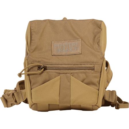 KIKKERTSELE MYSTERY RANCH BINO HARNESS 12X COYOTE