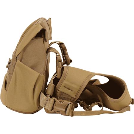 KIKKERTSELE MYSTERY RANCH BINO HARNESS 12X COYOTE