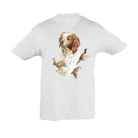 Kind Bartavel Thema Jacht T570 Natural - Blanco Naturel - Wit