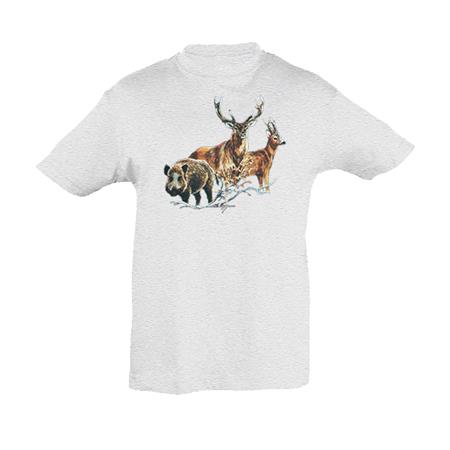 Kind Bartavel Theme Chasse T566