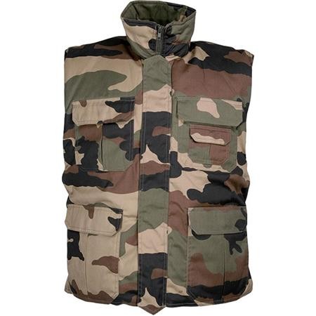 Kinderjagdweste Percussion Rangers Camo