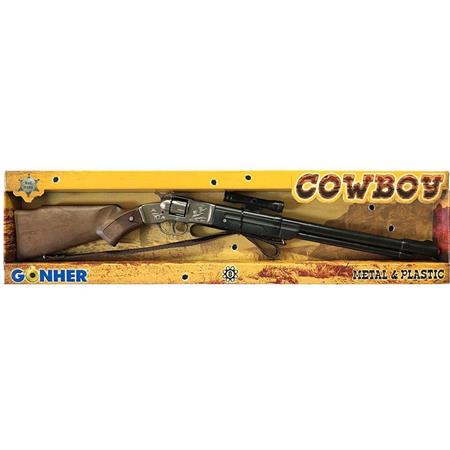 KINDERKARABINER GONHER COWBOY 8 SCHÜSSE