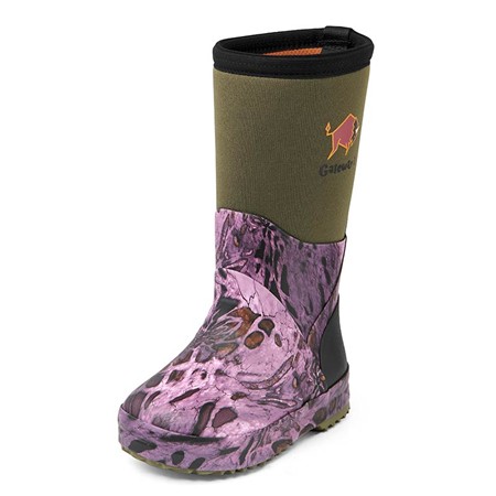 Kinderlaarzen Gateway Wetland Master Kids 12” 7Mm - Prym1 Pink Out