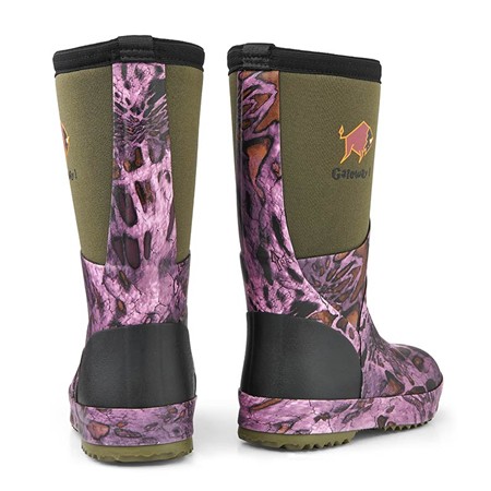 KINDERSTIEFEL GATEWAY WETLAND MASTER KIDS 12