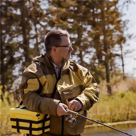 KIST VOOR MUNITIE PPD LWAC M2A1 - BLAUW