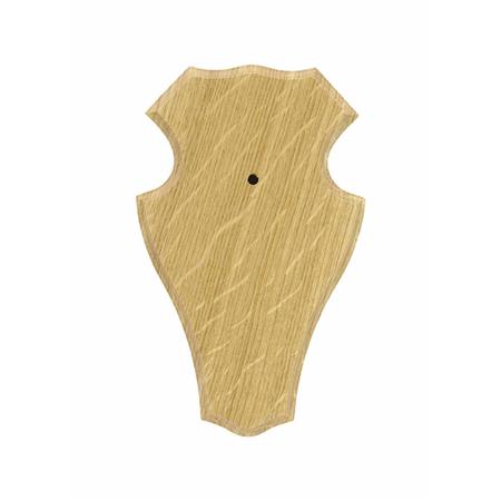 KIT ABZEICHEN FÜR REH EUROHUNT CHÊNE 1 AVEC CLIPS EN PLASTIQUE - 5ER PACK