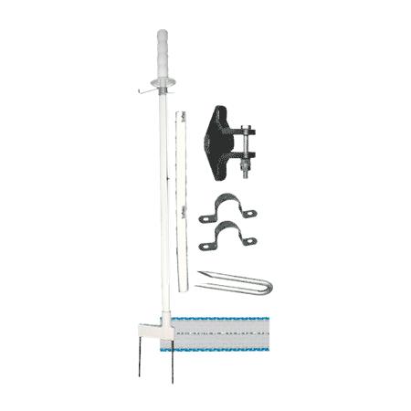 Kit Barrière Taragate Cheval Et Bovin Lacme Cheval Et Bovin
