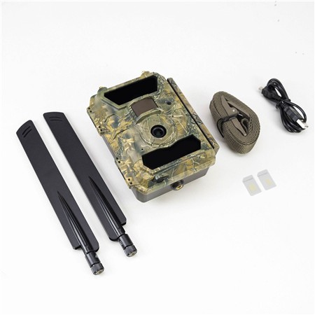 KIT CAMÉRA DE CHASSE PNI 400C