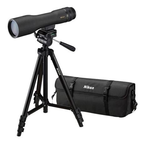 Kit Cannocchiale Terrestre 16-48X60 Nikon Prostaff 3