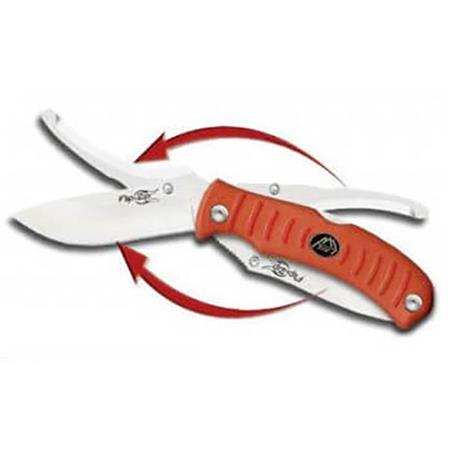 KIT COUTEAU ET SCIE FLIP N'BLAZE SAW COMBO - OUTDOOR EDGE OUTDOOR EDGE FLIP N'BLAZE SAW COMBO