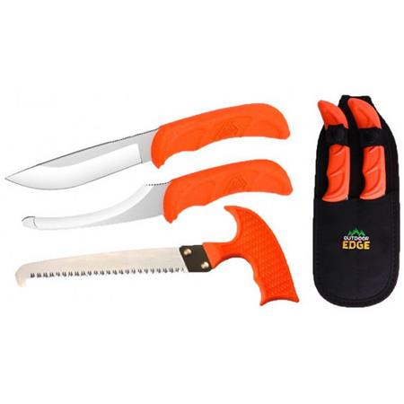 Kit Couteau Jaegerguide - Outdoor Edge Outdoor Edge Jaegerguide
