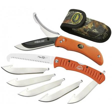 Kit Couteau Razor-Pro Saw Combo - Outdoor Edge Outdoor Edge Razor-Pro/ Saw Combo