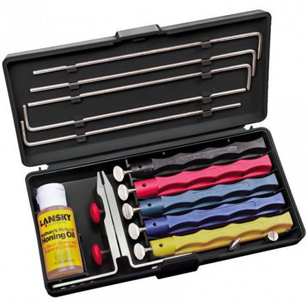Kit D'affûtage Deluxe - Lansky Lansky Deluxe