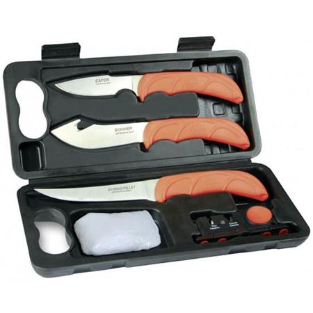 Kit De Couteaux 6 Pièces - Wild-Lite - Outdoor Edge Outdoor Edge Wild-Lite