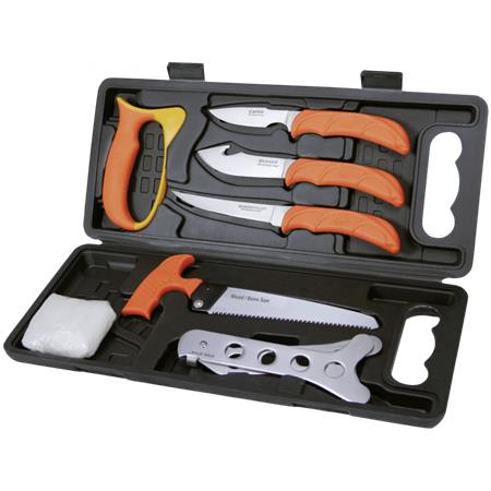 Kit De Couteaux 8 Pièces - Wild Pak - Outdoor Edge Outdoor Edge Wild Pak