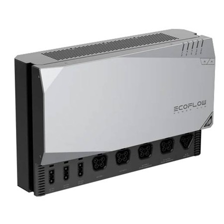 KIT DE DÉMARRAGE ECOFLOW POWER HUB 5KVA