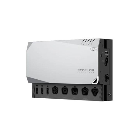 KIT DE DÉMARRAGE ECOFLOW POWER HUB 5KVA