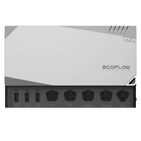 Kit De Démarrage Ecoflow Power Hub 5Kva