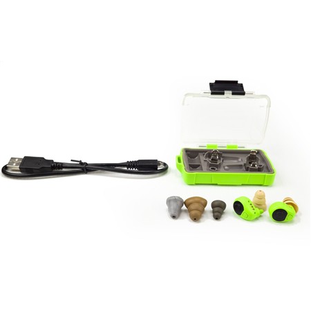 KIT DE PROTECCIÓN AUDITIVA PELTOR EEP 100