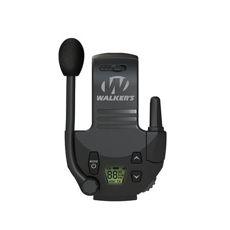 Kit De Walkie-Talkie Walker's Pour Casque Razor