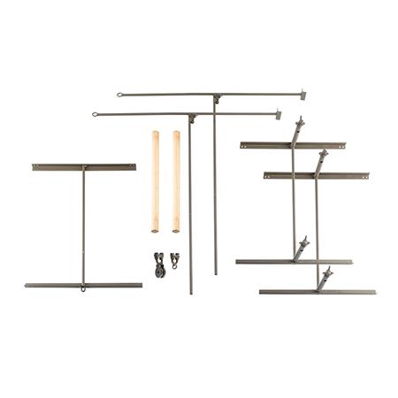 Kit Lanzadera Paloma Europ Arm En Hilo Con Balancines