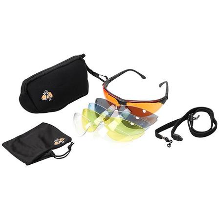 Kit Lunette De Protection Browning Claymaster